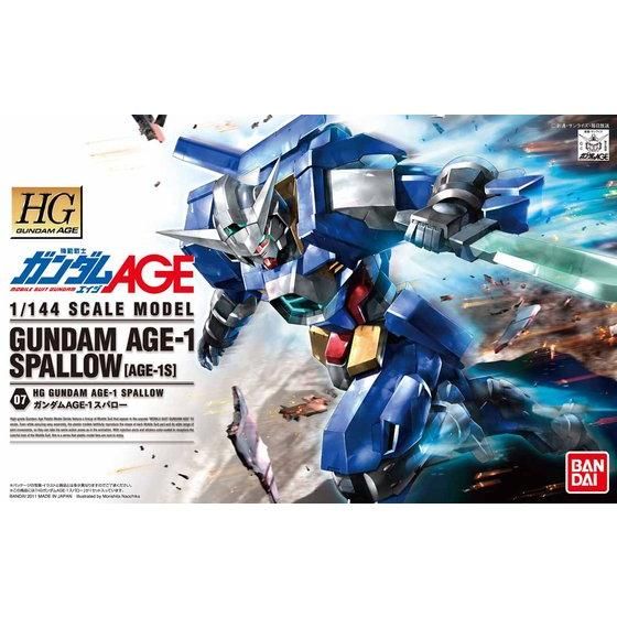 Bandai Hobby HG 1/144 