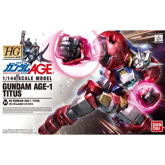 Bandai Hobby HG 1/144 