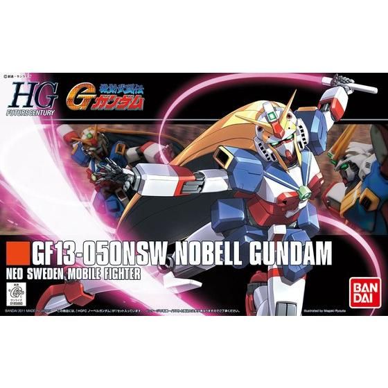 Bandai Hobby HGFC 