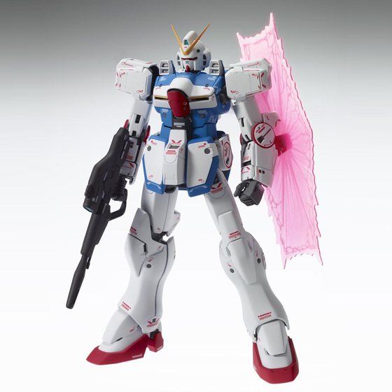 Bandai Hobby MG 1/100 V Gundam Ver.Ka(2009)