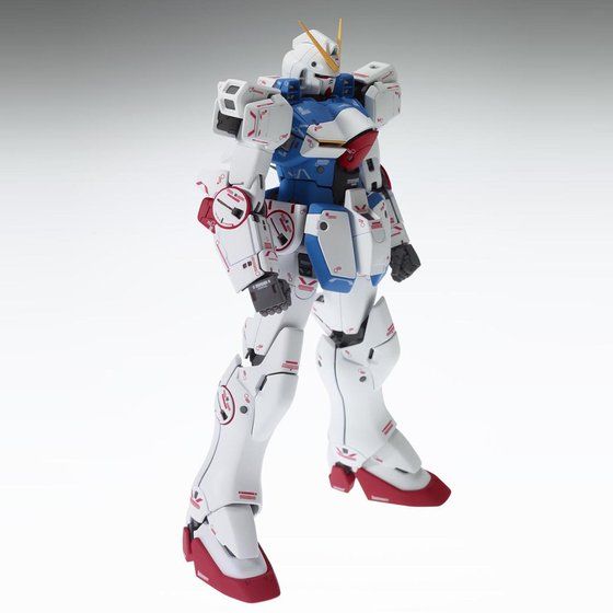 Bandai Hobby MG 1/100 V Gundam Ver.Ka(2009)