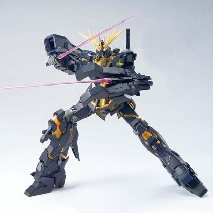 Bandai Hobby MG 1/100 RX-0 Unicorn Gundam 2 Banshee (2012)