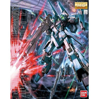 Bandai Hobby MG 1/100 Re-Zel (Commander Type)(2011)