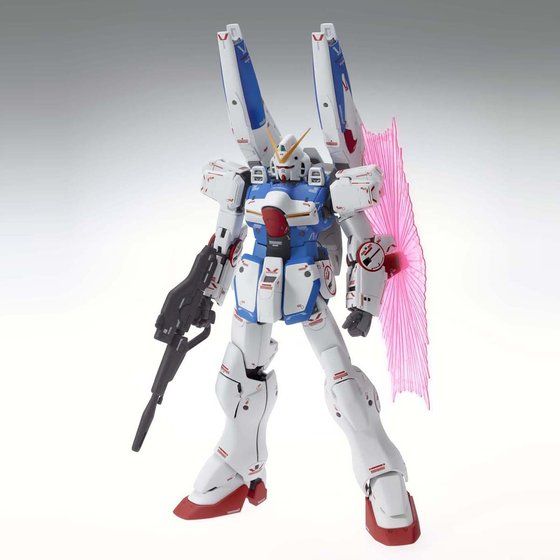 Bandai Hobby MG 1/100 V-Dash Gundam Ver.Ka (2010)