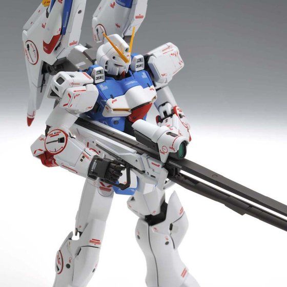 Bandai Hobby MG 1/100 V-Dash Gundam Ver.Ka (2010)