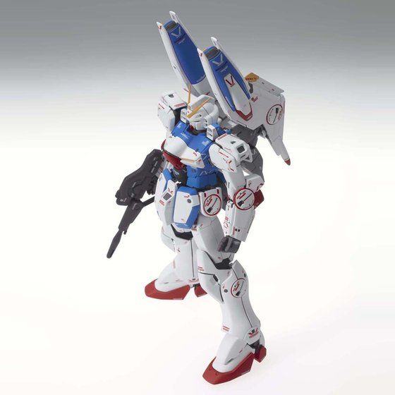 Bandai Hobby MG 1/100 V-Dash Gundam Ver.Ka (2010)