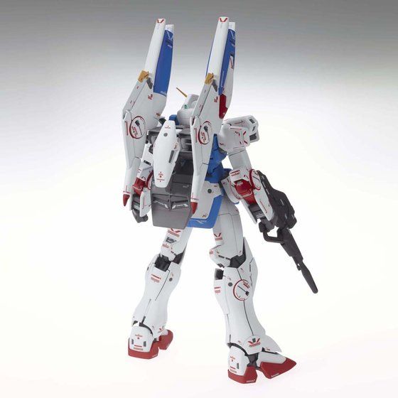 Bandai Hobby MG 1/100 V-Dash Gundam Ver.Ka (2010)