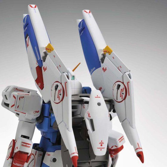 Bandai Hobby MG 1/100 V-Dash Gundam Ver.Ka (2010)