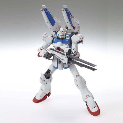 Bandai Hobby MG 1/100 V-Dash Gundam Ver.Ka (2010)