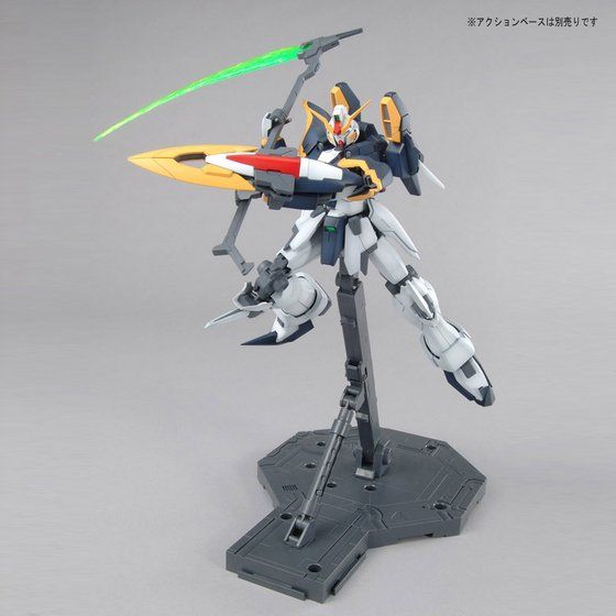 MG 1/100 Gundam Deathscythe EW (2010)