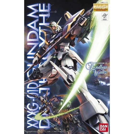 MG 1/100 Gundam Deathscythe EW (2010)
