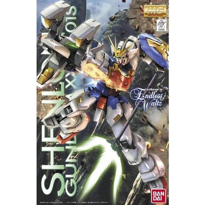 Bandai Hobby MG 1/100 XXXG-01S Shenlong Gundam EW Ver (2011)