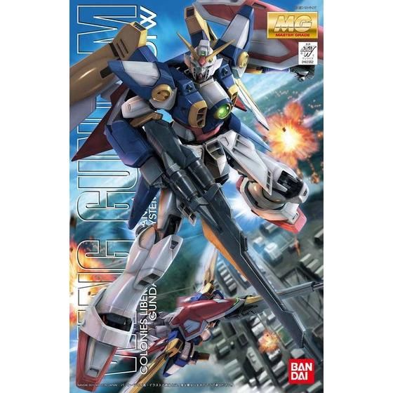 Bandai Hobby MG Wing Gundam(TV) (2010) 1/100