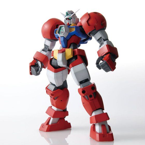 Bandai Hobby MG 1/100 Gundam AGE-1 Titus(2012)