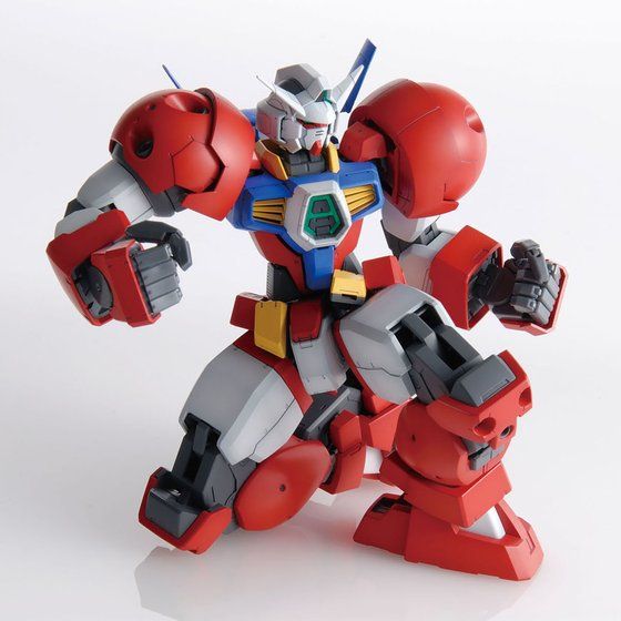 Bandai Hobby MG 1/100 Gundam AGE-1 Titus(2012)