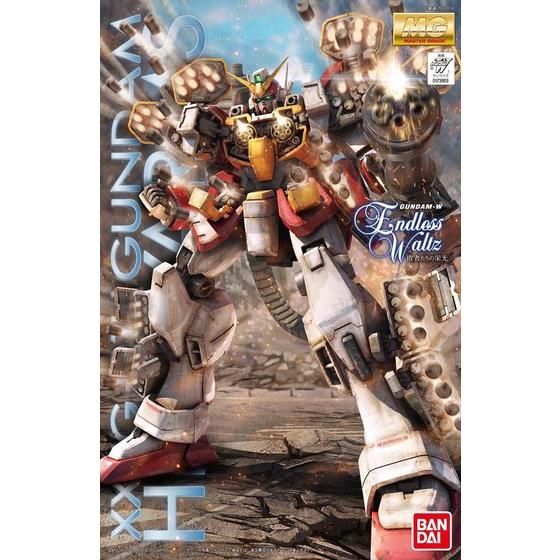 Bandai Hobby MG 1/100 Gundam Heavyarms EW Ver (2012)