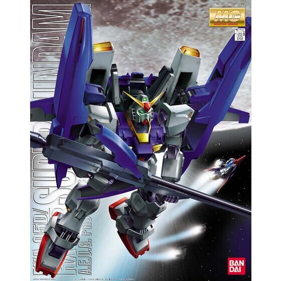Bandai Hobby MG FXA-05D Super Gundam(1999)