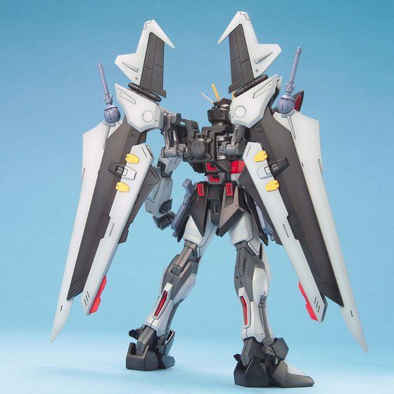 MG Seed Stargazer Strike Noir Gundam (2007)