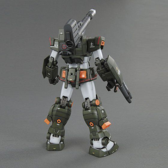 Bandai Hobby MG 1/100 Full Armor Gundam(2010)