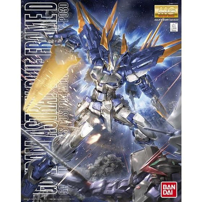 Bandai Hobby MG 1/100 Gundam Astray Blue Frame D (2014)