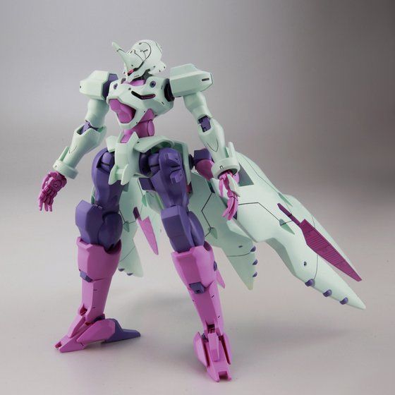 Bandai Hobby HG 1/144 Gundam G-Lucifer(2015)