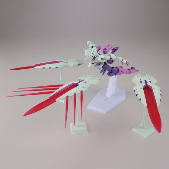 Bandai Hobby HG 1/144 Gundam G-Lucifer(2015)