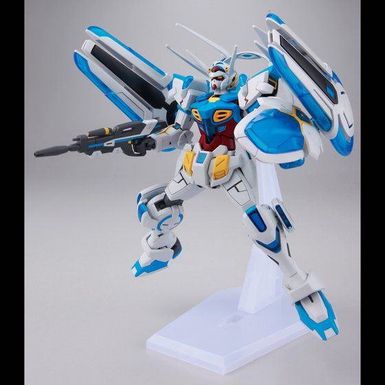Bandai Hobby HG 1/144 Gundam G-Self Equiped with Perfect Pack(2015)