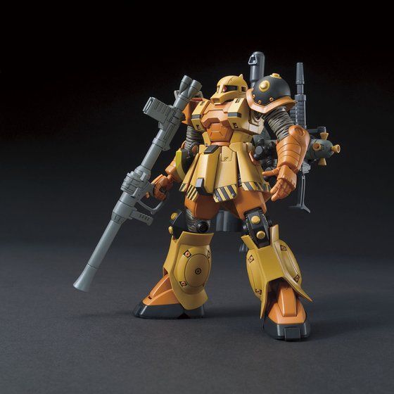 Bandai Hobby HGTB 1/144 Zaku I (Gundam Thunderbolt Ver)(2016)