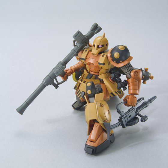 Bandai Hobby HGTB 1/144 Zaku I (Gundam Thunderbolt Ver)(2016)