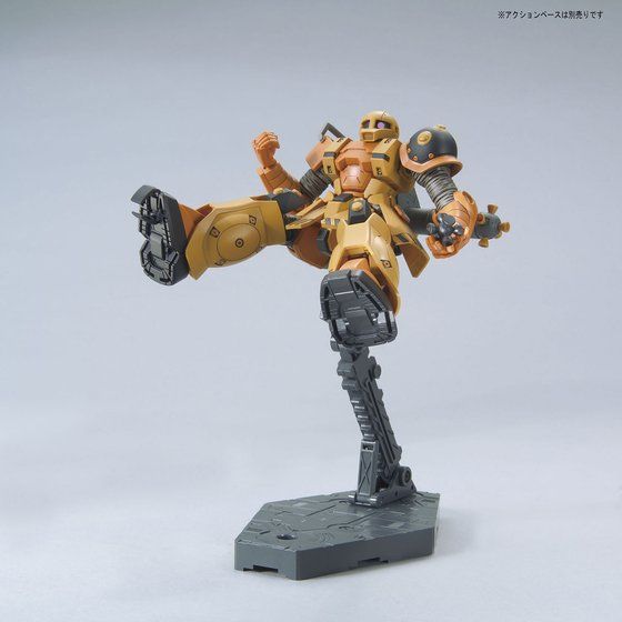 Bandai Hobby HGTB 1/144 Zaku I (Gundam Thunderbolt Ver)(2016)
