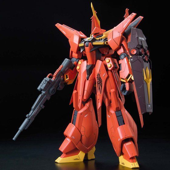 Bandai Hobby RE 1/100 Bawoo(2016)