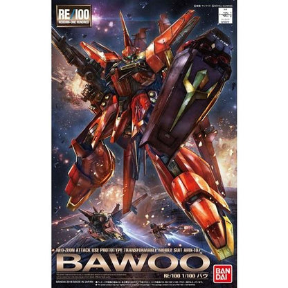 Bandai Hobby RE 1/100 Bawoo(2016)