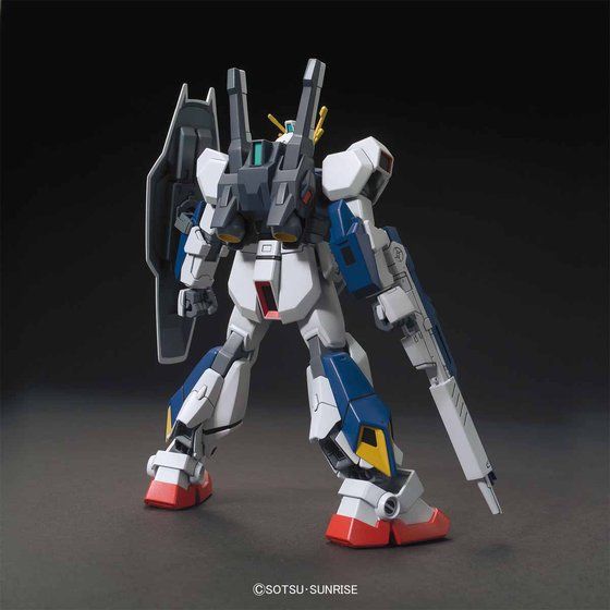 Bandai Hobby HG 1/144 Gundam AN-01 Tristan(2017)