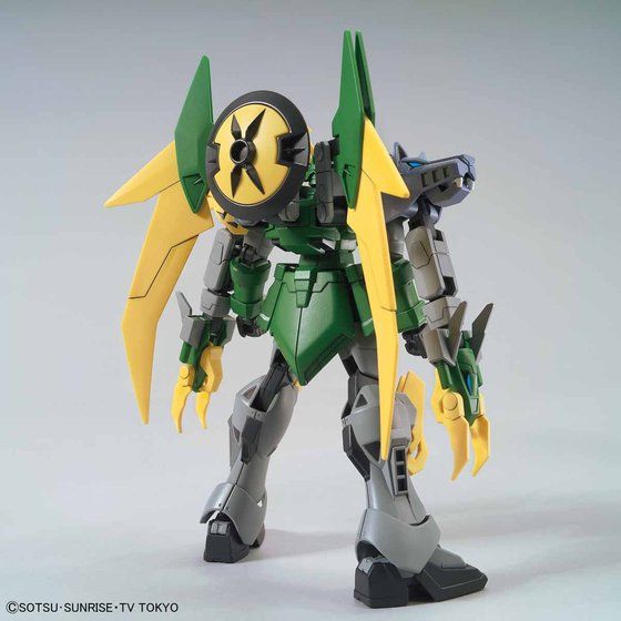 Bandai Hobby HGBD 