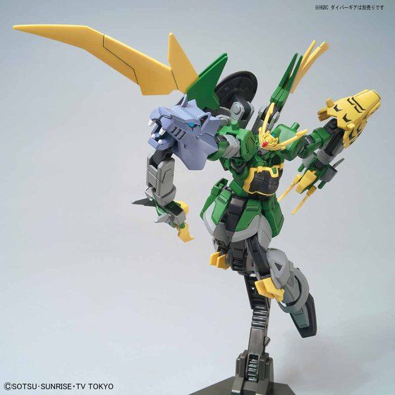 Bandai Hobby HGBD 