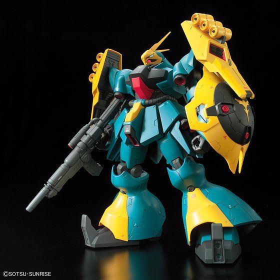 Bandai Hobby RE/100 1/100 GYUNEI GUSS&