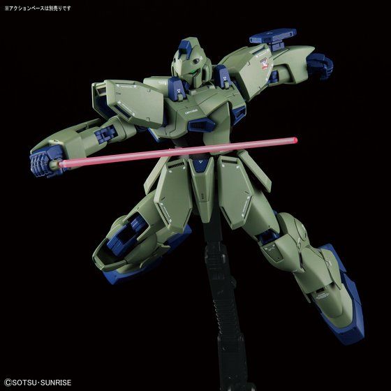 Bandai Hobby RE/100 1/100 GUN EZ(2018)
