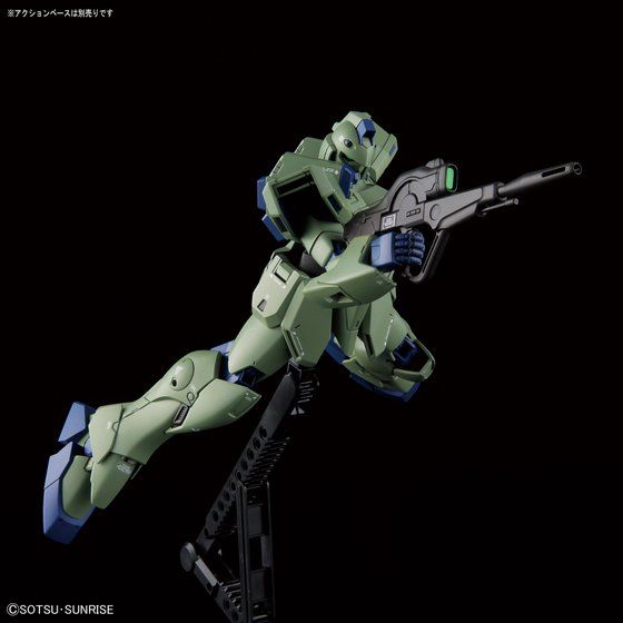 Bandai Hobby RE/100 1/100 GUN EZ(2018)