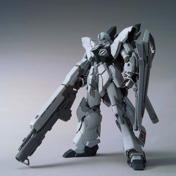 Bandai Hobby MG 1/100 SINANJU STEIN (NARRATIVE Ver.)(2019)