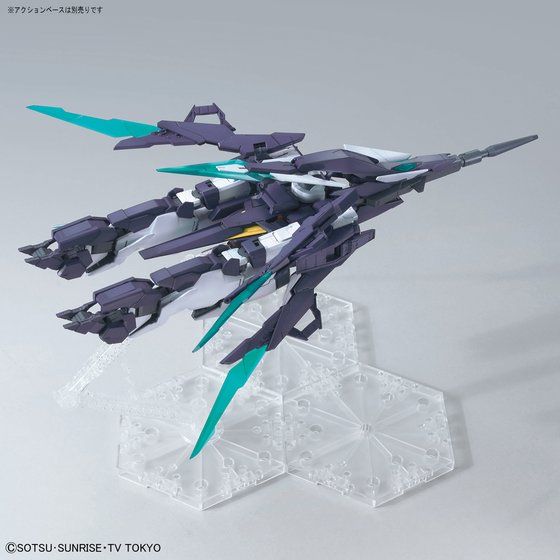 MG GUNDAM AGEII MAGNUM (2019)