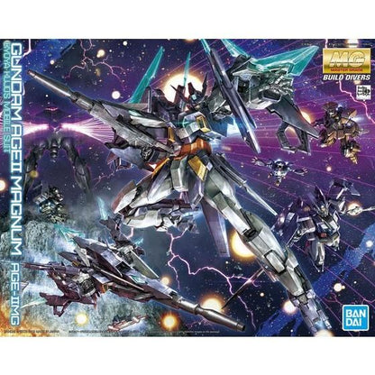 MG GUNDAM AGEII MAGNUM (2019)