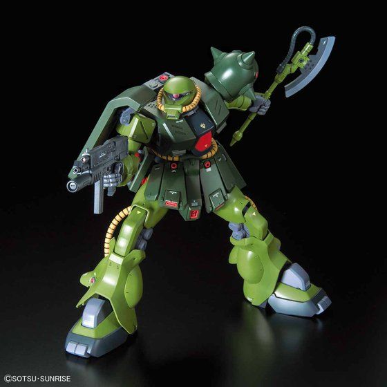 Bandai Hobby RE/100 1/100 ZAKUII FZ(2019)