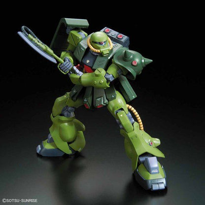 Bandai Hobby RE/100 1/100 ZAKUII FZ(2019)