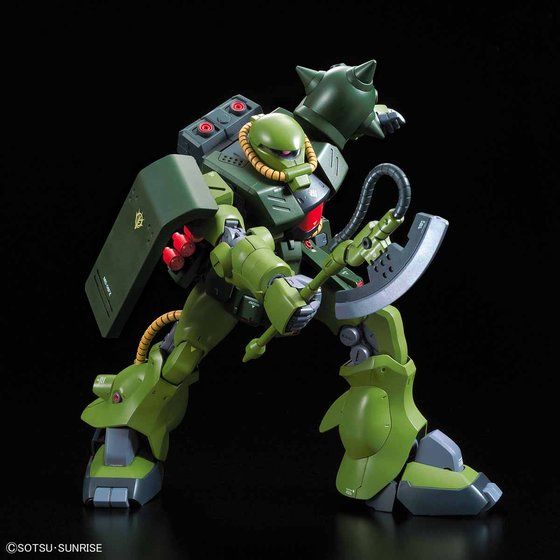 Bandai Hobby RE/100 1/100 ZAKUII FZ(2019)