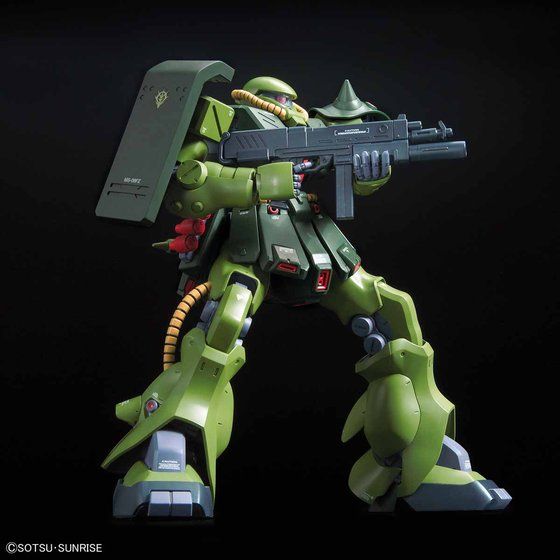 Bandai Hobby RE/100 1/100 ZAKUII FZ(2019)