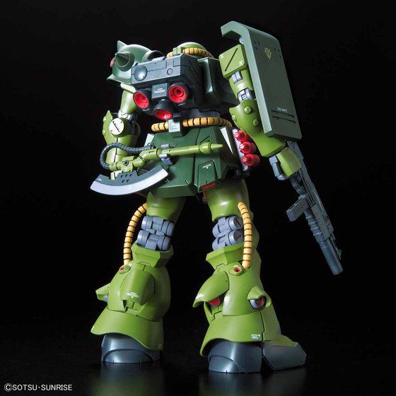 Bandai Hobby RE/100 1/100 ZAKUII FZ(2019)