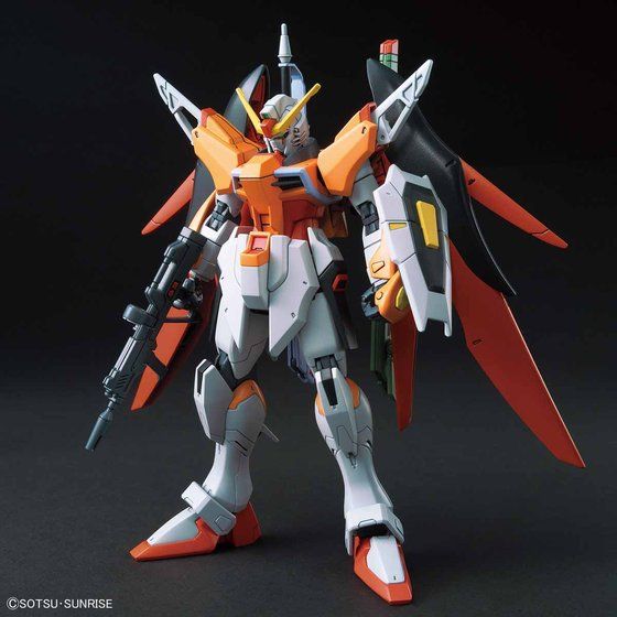 Bandai Hobby HGCE 1/144 DESTINY GUNDAM (HEINE WESTENFLUSS CUSTOM)(2019)