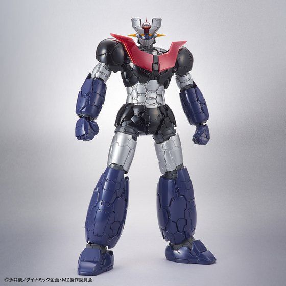 Bandai Hobby1/60 MAZINGER Z (MAZINGER Z INIFINITY Ver.)(2020)