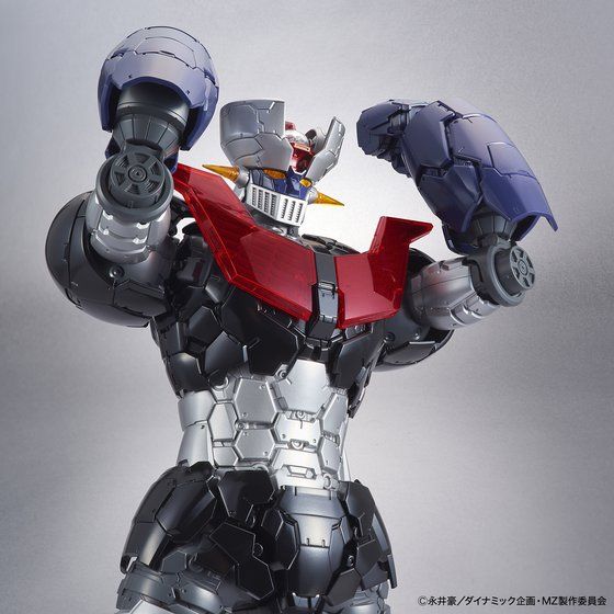 Bandai Hobby1/60 MAZINGER Z (MAZINGER Z INIFINITY Ver.)(2020)