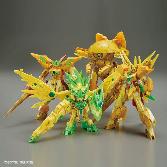 Bandai Hobby HGBD:R 1/144 RE:RISING GUNDAM(2020)